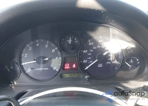 1999 Mazda Mx-5 Miata Leather Pkg/Popular Equipment Pkg/Sports Pkg/Touring Pkg z USA, uszkodzony, nr VIN JM1NB3538X0103052